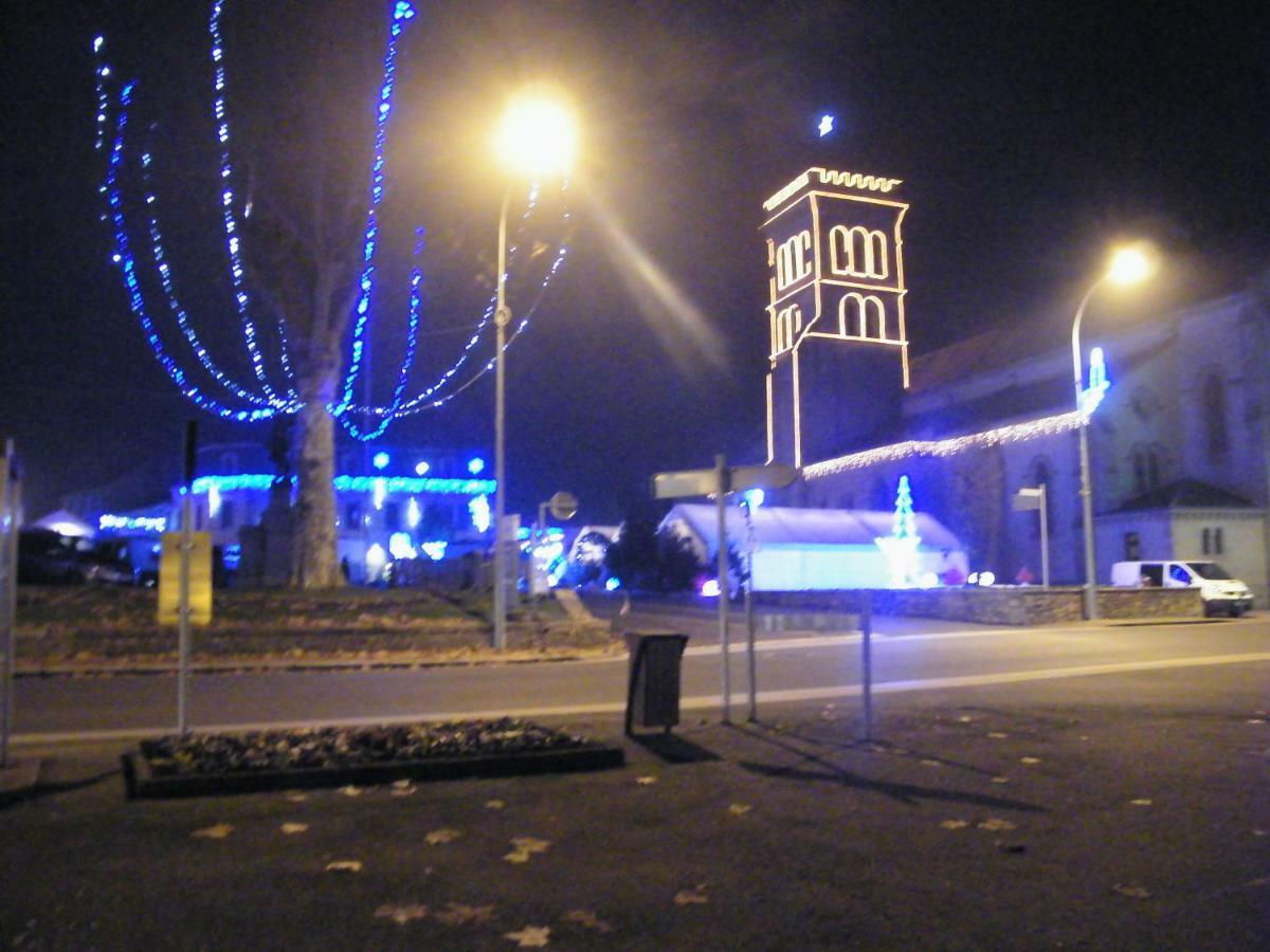 La Chapelle Villa ภายนอก รูปภาพ